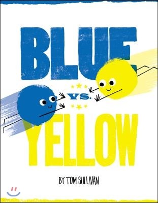 Blue vs. Yellow