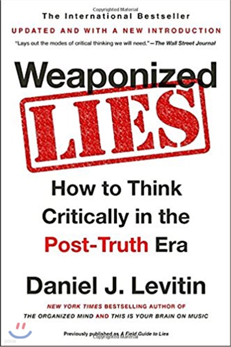 Weaponized Lies