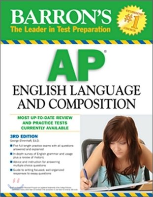 Barron's AP English Language and Composition