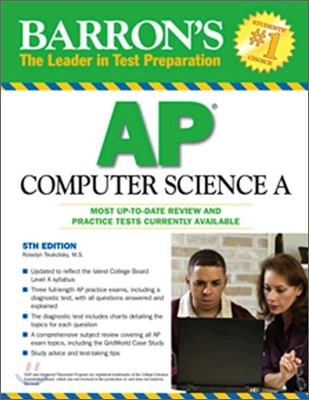 Barron's AP Computer Science A