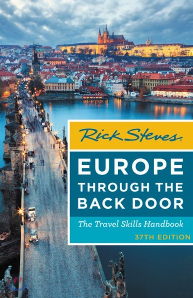 Rick Steves Europe Through the Back Door 2018