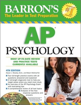 Barron's AP Psychology