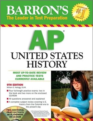 Barron's AP United States History