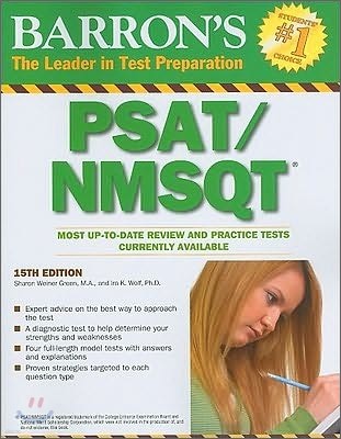 Barron's PSAT/NMSQT