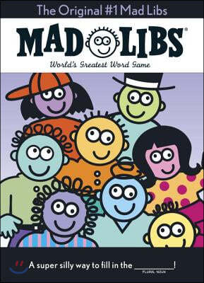 The Original #1 Mad Libs