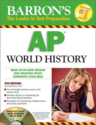 Barron's AP World History