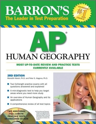 Barron's AP Human Geography