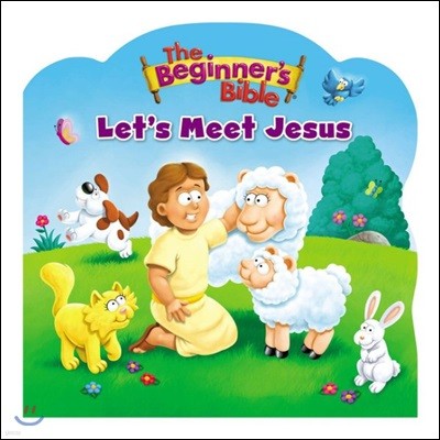 The Beginner's Bible Let's Meet Jesus