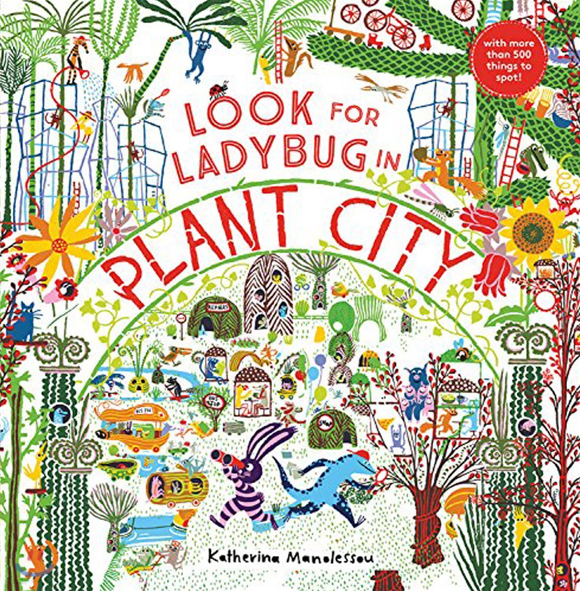 Look for Ladybug in Plant City