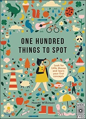 One Hundred Things to Spot