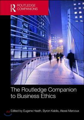 Routledge Companion to Business Ethics