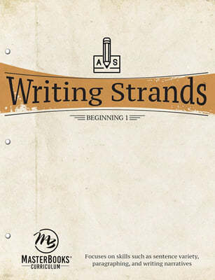 Writing Strands: Beginning 1