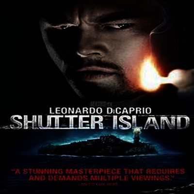 Shutter Island (셔터 아일랜드)(지역코드1)(한글무자막)(DVD)