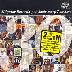 Alligator Records 30th Anniversary Collection