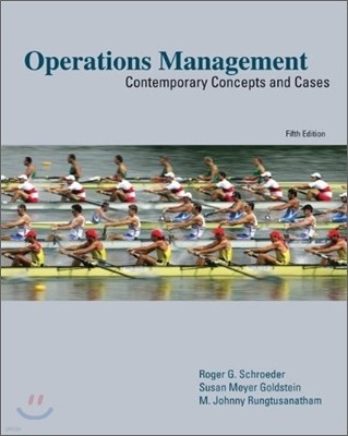 Operations Management, 5/E