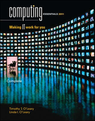 Computing Essentials 2011