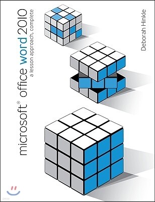 Irwin/McGraw-Hill Microsoft Office Word 2010: A Lesson Approach, Complete