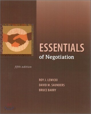 Essentials of Negotiation, 5/E