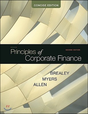 Principles of Corporate Finance: Concise