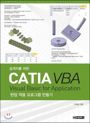 CATIA VBA Visual Basic for Application