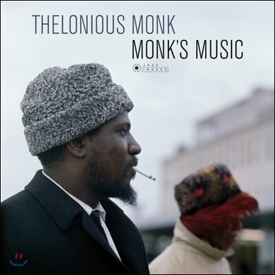 Thelonious Monk (텔로니어스 몽크) - Monk's Music [LP]
