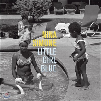 Nina Simone (니나 시몬) - Little Girl Blue [LP]