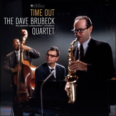 Dave Brubeck Quartet (데이브 브루벡 쿼텟) - Time Out [LP]