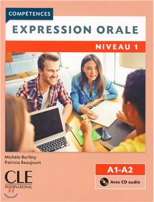 Expression orale 1 (+CD)