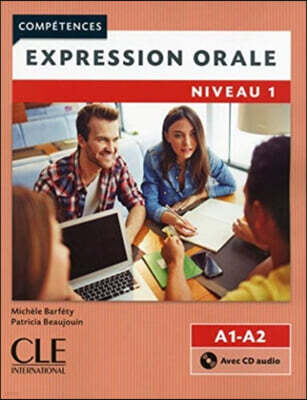 Expression orale 1 (+CD)