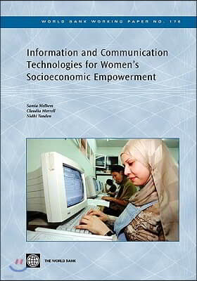 Information and Communication Technologies for Women's Socioeconomic Empowerment