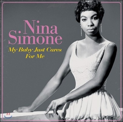 Nina Simone (ϳ ø) - My Baby Just Cares For Me [LP]