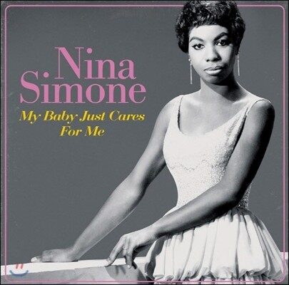 Nina Simone — My Baby Just Cares For Me 앨범 커버