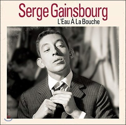 Serge Gainsbourg ( θ) - L'Eau A La Bouche [LP]