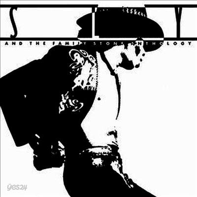 Sly & The Family Stone - Anthology-Greatest Hits (Gatefold Cover)(180G)(2LP)