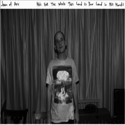 Joan Of Arc - He's Got The Whole This Land Is Your Land in His Hands (MP3 Downlaod)(LP)