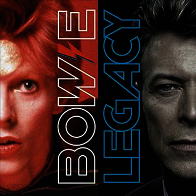 David Bowie - Legacy (Gatefold Cover)(2LP)