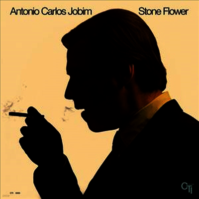 Antonio Carlos Jobim — Stone Flower 앨범 커버