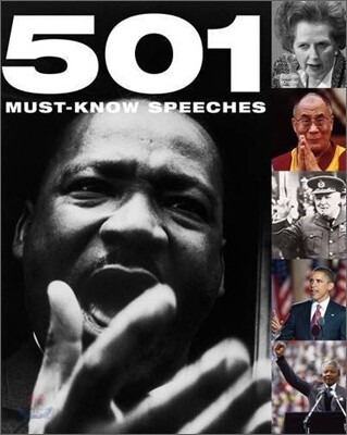 501 Must-know Speeches