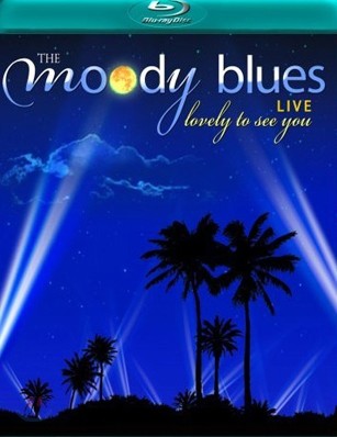 Moody Blues - Live: Lovely To See You