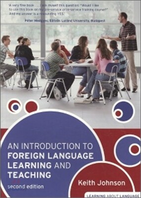 Introduction to Foreign Language Learning and Teaching