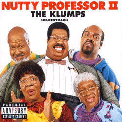 Nutty Professor II (Ƽ 伭 2) O.S.T