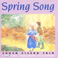 Eugen Cicero Trio - Spring Song