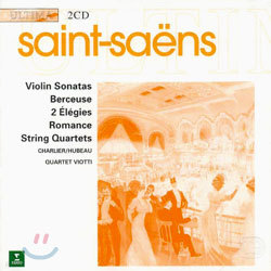 Saint-Saens : Violin SonataString Quartet : Quatuor Viotti