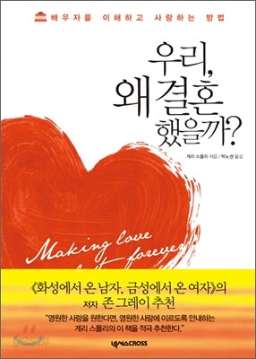 우리, 왜 결혼했을까?