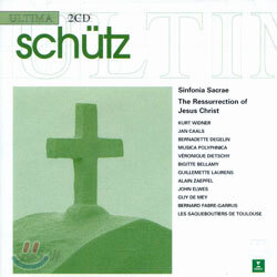 Schutz : The Resurrection Of Jesus ChristㆍSinfoniae Sacrae