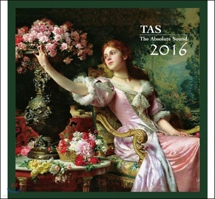 2016 ۼַƮ  (TAS 2016 - The Absolute Sound 2016)