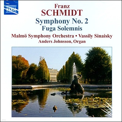 Vassily Sinaisky 슈미트: 교향곡 2번, 장엄 푸가 (Franz Schmidt: Symphony No. 2 in E flat major)