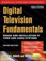 Digital Television Fundamentals 2nd Edition