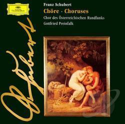 [̰] Gottfried Preinfalk / Schubert : Chore (/̰/4536792)