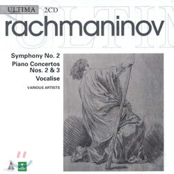 Rachmaninov : Symphony No.2Piano Concerto No.2 & 3